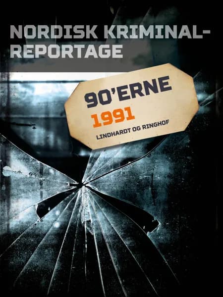 Nordisk Kriminalreportage 1991 