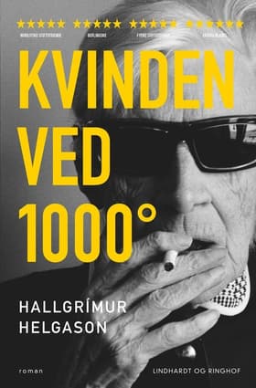 Kvinden ved 1000° af Hallgrimur Helgason
