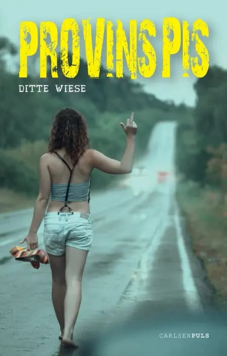 Provinspis af Ditte Wiese Winther-Rasmussen