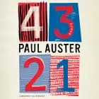4 3 2 1 af Paul Auster