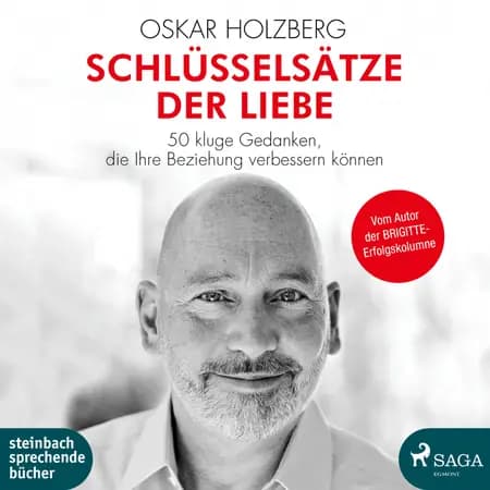 Schlüsselsätze der Liebe af Oskar Holzberg