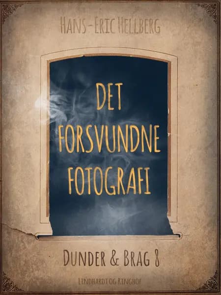 Det forsvundne fotografi af Hans-Eric Hellberg