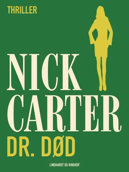 Dr. Død af Nick Carter