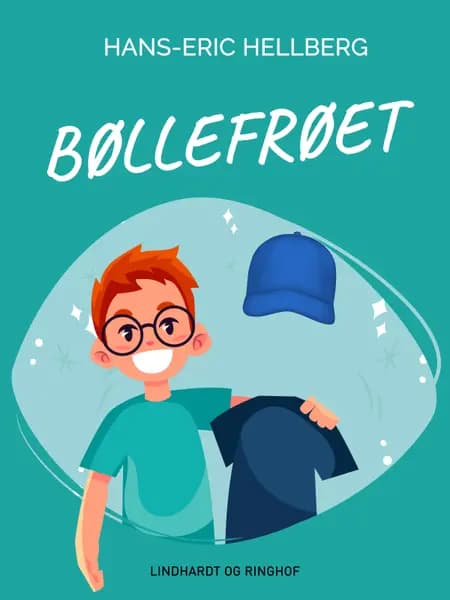 Bøllefrøet af Hans-Eric Hellberg