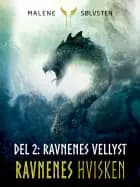 Ravnenes Hvisken 2 - Lydbog