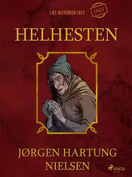 Helhesten af Jørgen Hartung Nielsen