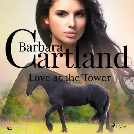 Love at the Tower (Barbara Cartland's Pink Collection 54) af Barbara Cartland