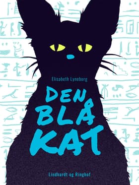 Den blå kat af Elisabeth Lyneborg