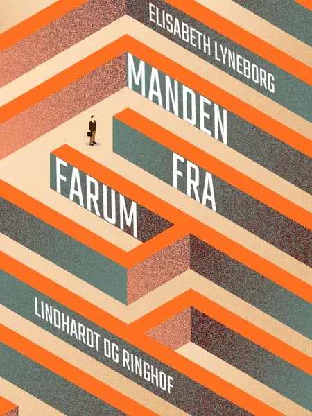 Manden fra Farum af Elisabeth Lyneborg