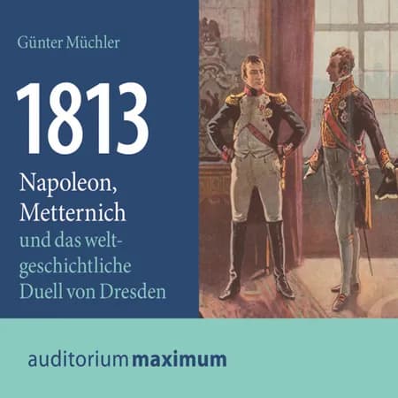 1813 af Günter Müchler