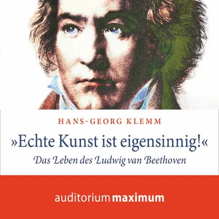 »Echte Kunst ist eigensinnig!« af Hans-Georg Klemm