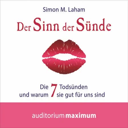 Der Sinn der Sünde af Simon Laham