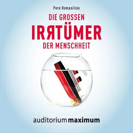 Die großen Irrtümer der Menschheit af Pere Romanillos