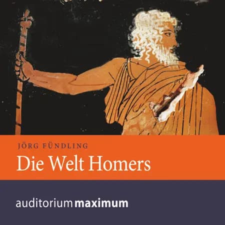 Die Welt Homers af Jörg Fündling