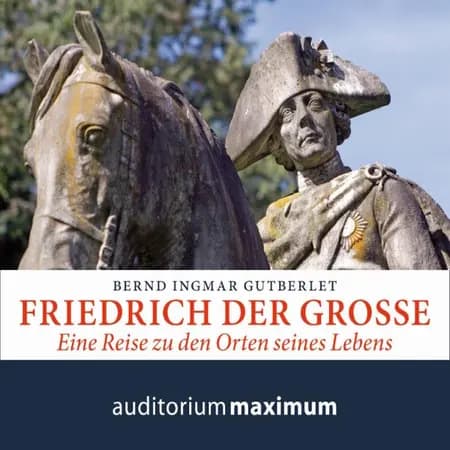 Friedrich der Große af Bernd Ingmar Gutberlet