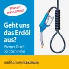 Geht uns das Erdöl aus?