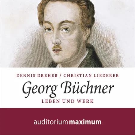 Georg Büchner af Christian Liederer