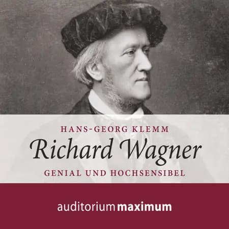 Richard Wagner af Hans-Georg Klemm