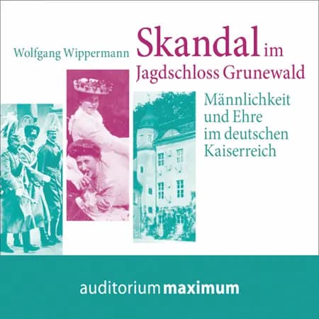 Skandal im Jagdschloss Grunewald af Wolfgang Wippermann