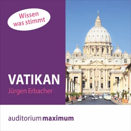 Vatikan af Jürgen Erbacher