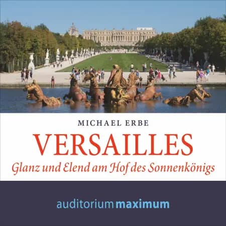 Versailles af Michael Erbe