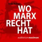 Wo Marx Recht hat