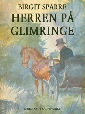 Herren på Glimringe af Birgit Sparre