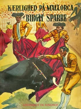 Kærlighed på Mallorca af Birgit Sparre