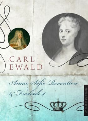 Anna Sofie Reventlow og Frederik IV af Carl Ewald
