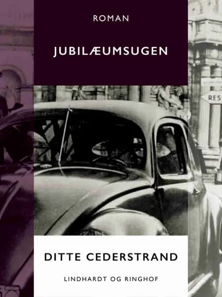 Jubilæumsugen af Ditte Cederstrand