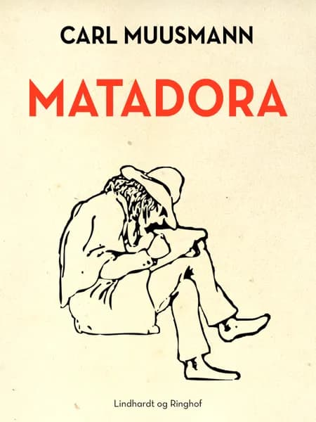 Matadora af Carl Muusmann