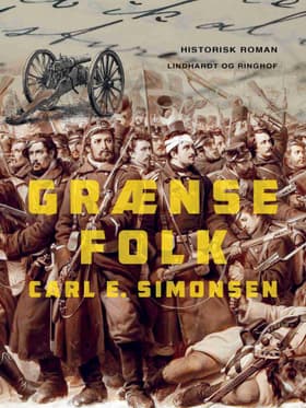 Grænsefolk af Carl E. Simonsen
