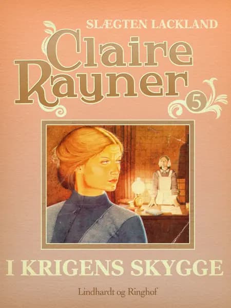 I krigens skygge af Claire Rayner