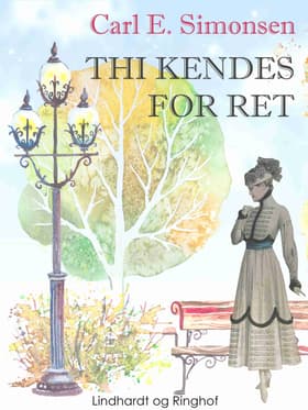 Thi kendes for ret af Carl E. Simonsen