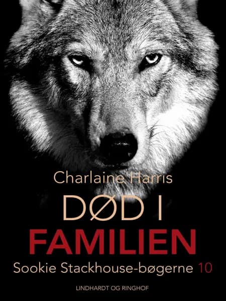 Død i familien af Charlaine Harris