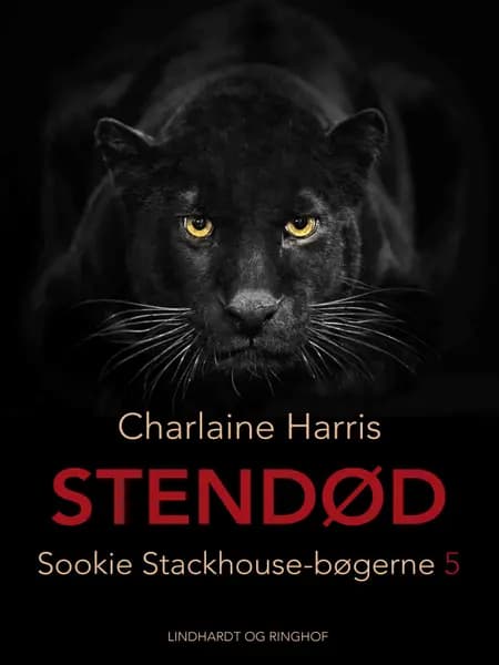 Stendød af Charlaine Harris