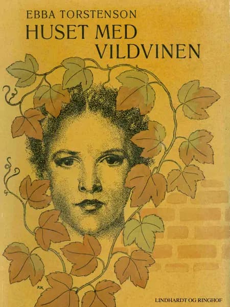 Huset med vildvinen af Ebba Torstenson