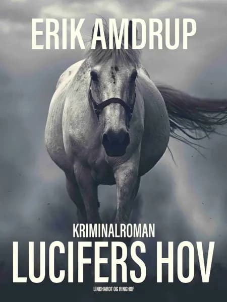 Lucifers hov af Erik Amdrup