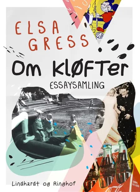 Om kløfter af Elsa Gress