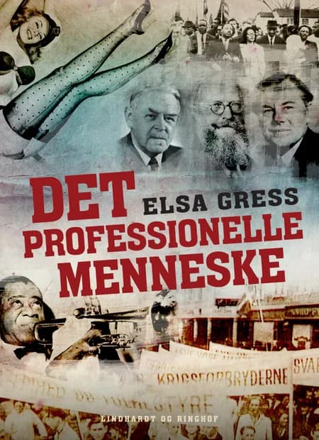 Det professionelle menneske af Elsa Gress