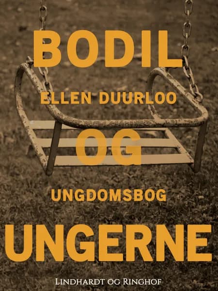 Bodil og ungerne af Ellen Duurloo