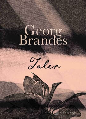 Taler af Georg Brandes