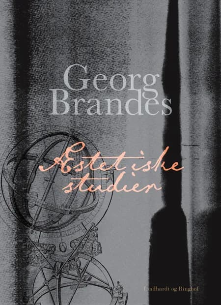 Æstetiske studier af Edvard Brandes