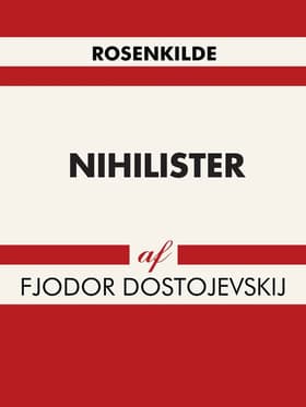 Nihilister af F.M. Dostojevskij