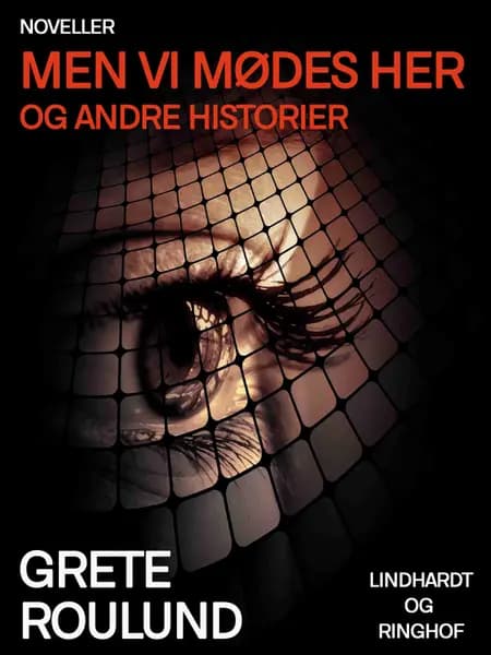 Men vi mødes her og andre historier af Grete Roulund