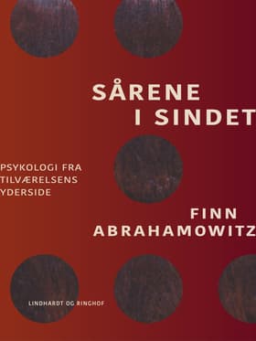 Sårene i sindet af Finn Abrahamowitz