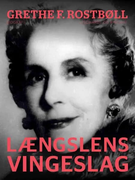 Længslens vingeslag af Grethe F. Rostbøll