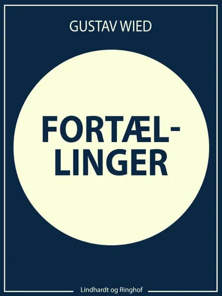 Fortællinger af Gustav Wied