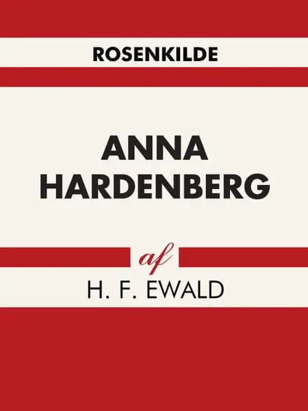 Anna Hardenberg af Herman Frederik Ewald