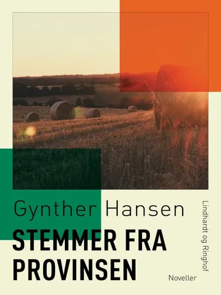 Stemmer fra provinsen af Gynther Hansen
